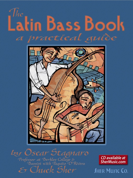 Title details for The Latin Bass Book by SHER Music - Available